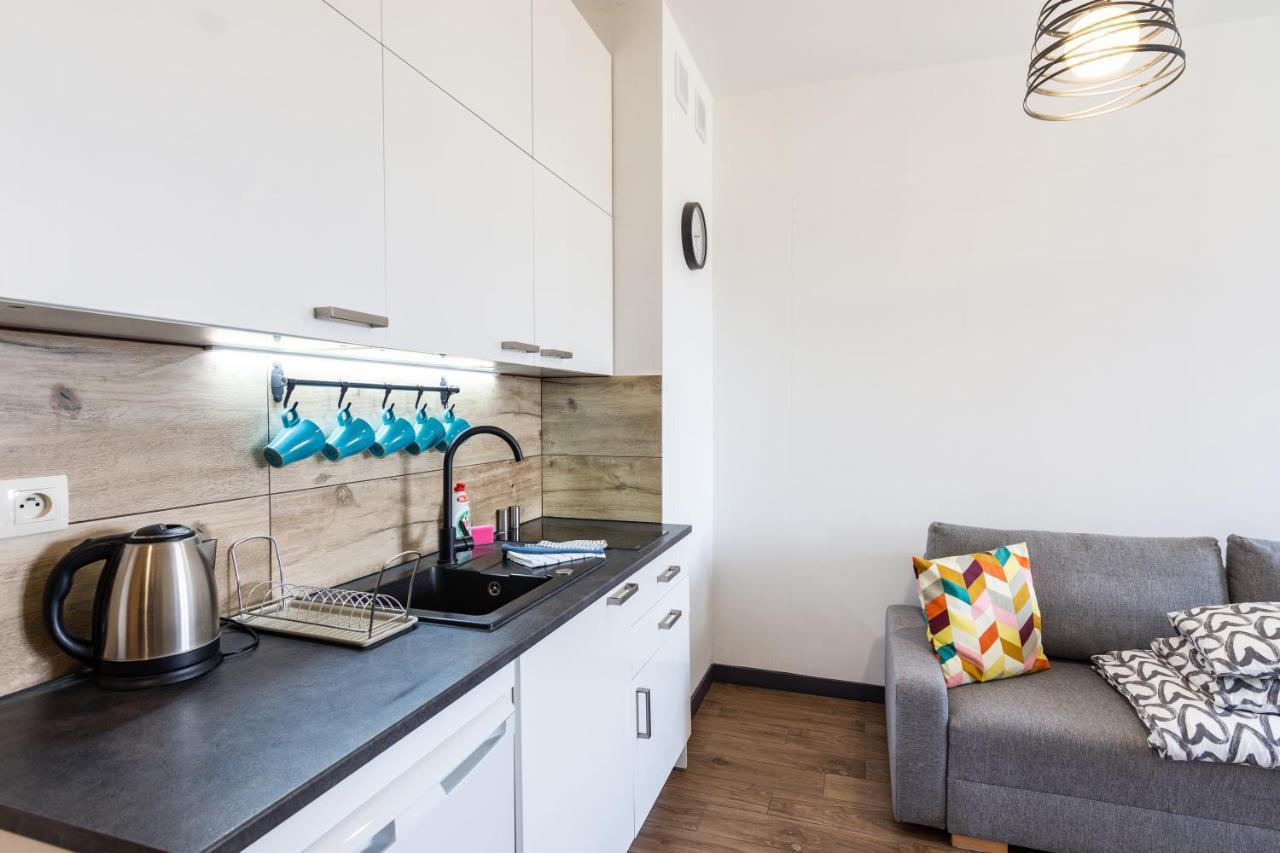 Energylandia Zator Apartament Grzes Екстер'єр фото