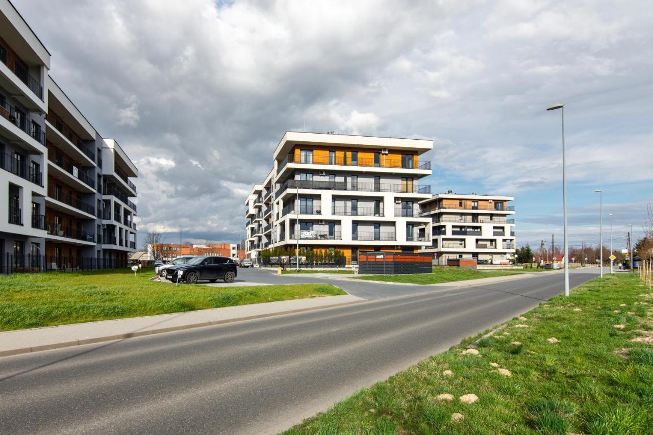 Energylandia Zator Apartament Grzes Екстер'єр фото
