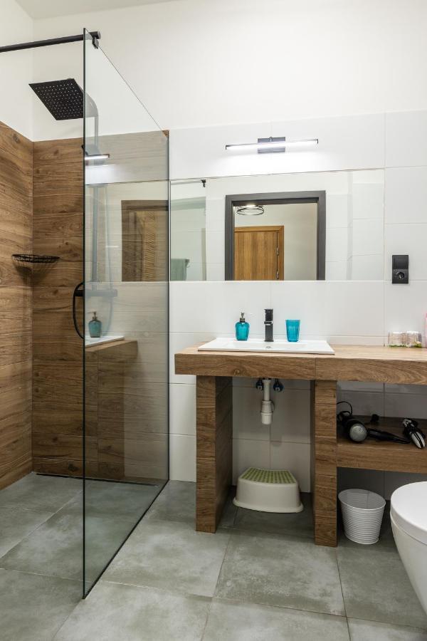 Energylandia Zator Apartament Grzes Екстер'єр фото
