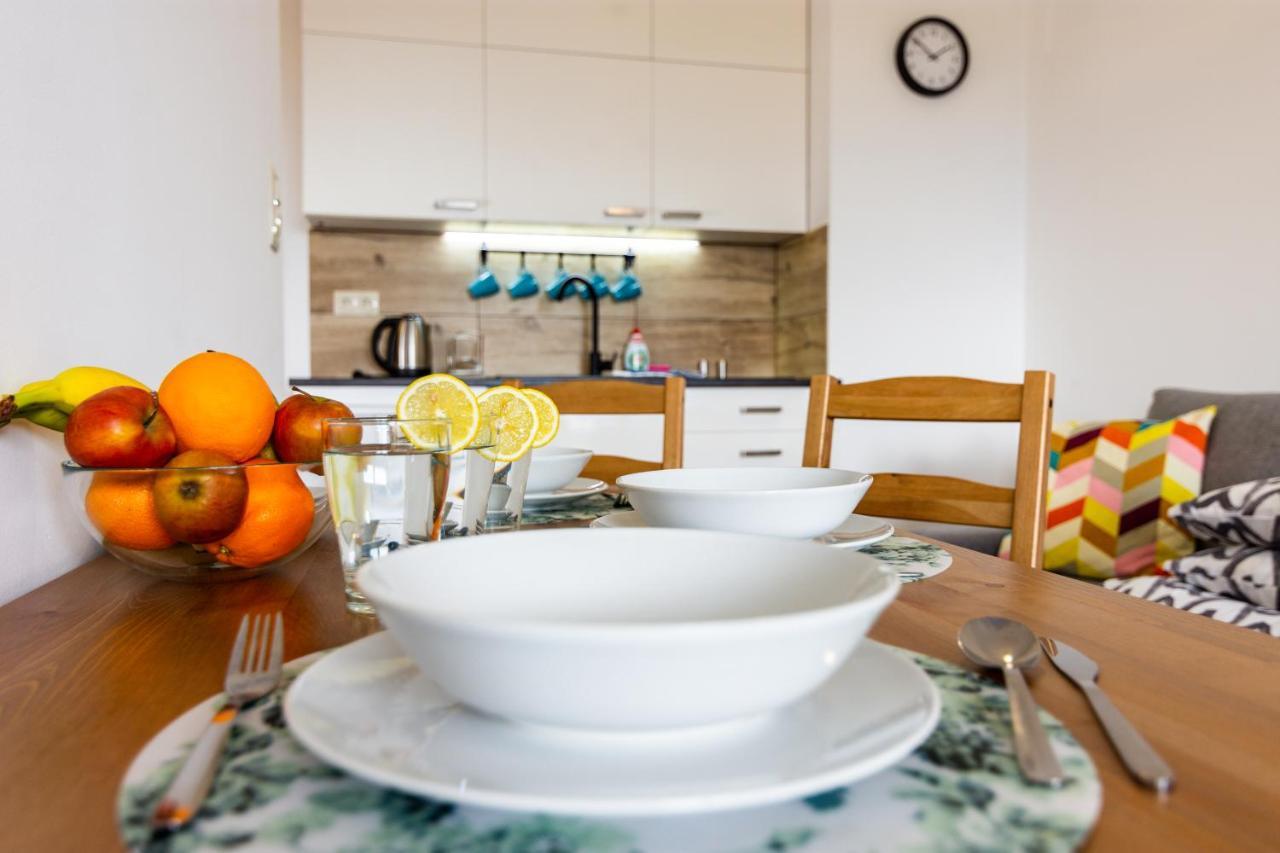 Energylandia Zator Apartament Grzes Екстер'єр фото