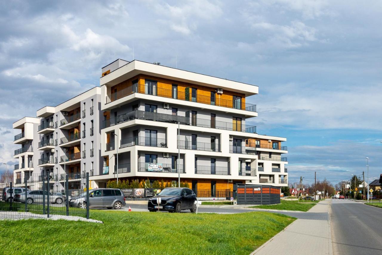 Energylandia Zator Apartament Grzes Екстер'єр фото