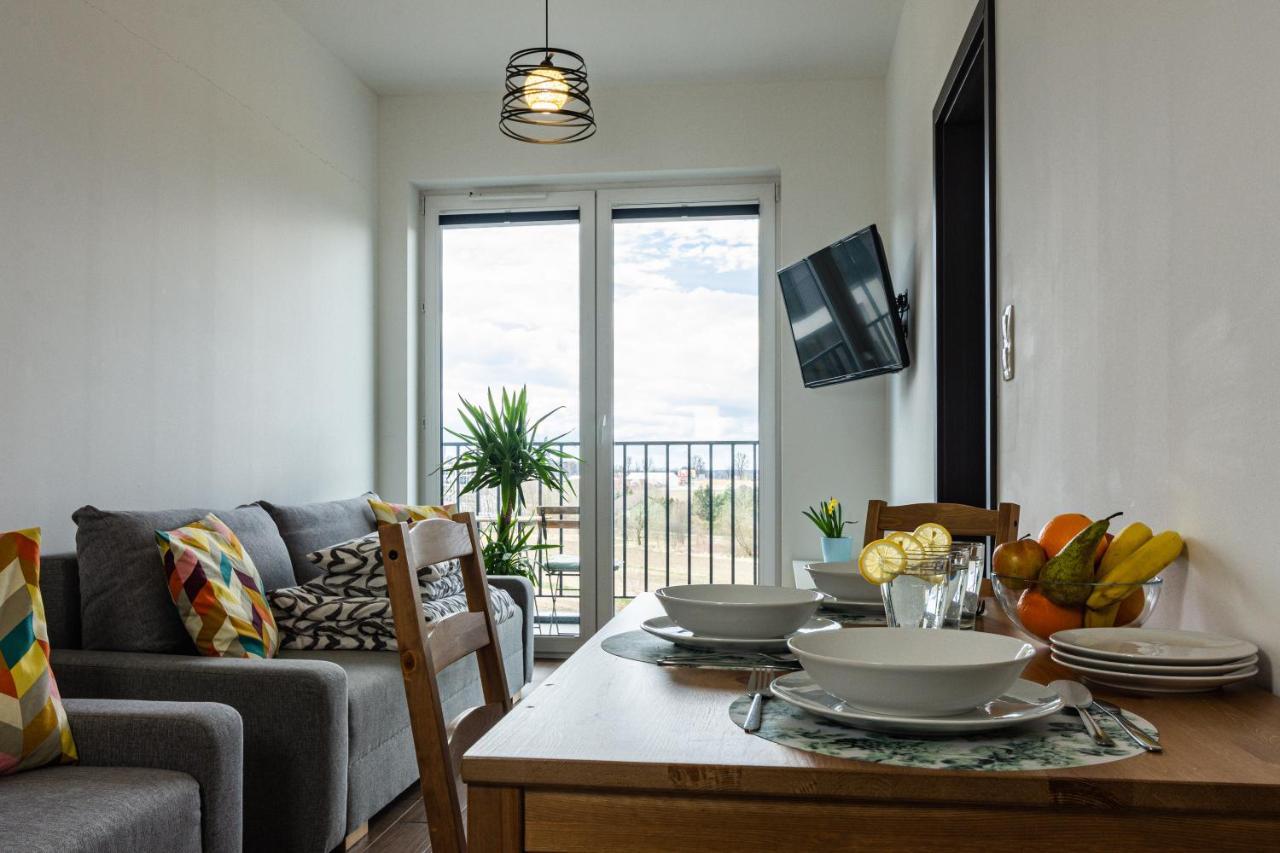 Energylandia Zator Apartament Grzes Екстер'єр фото